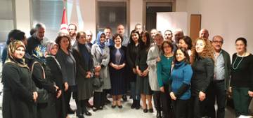 Düsseldorf bölgesinde Türkçe dersleri kayıtları için seferberlik