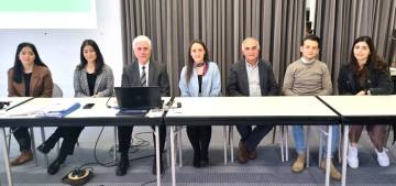 Türkçe Çalışma Grubu çalışmaları yakından takip ediyor