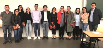 Essen’de Türklerin Almanya’ya göç tarihi anlatıldı