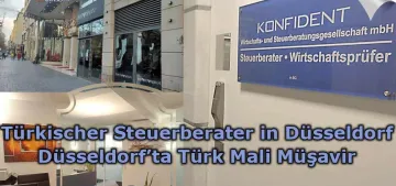 Steuerberatung in Düsseldorf und Köln. Alles aus einer Hand !