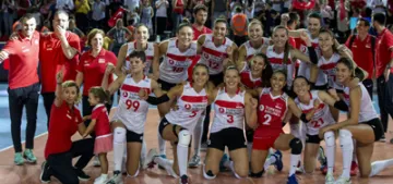 Filenin sultanları yarı finale yükseldi