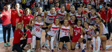 Filenin sultanları yarı finale yükseldi