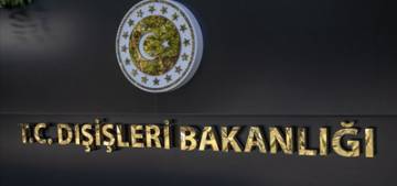 Almanya'da sinagog saldırısına Türkiye’den kınama