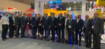 Türkiye pavilyonuna Münih'te büyük ilgi