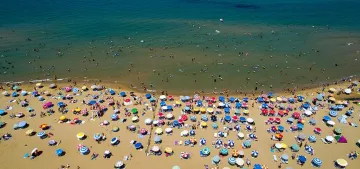 2023 yılında Türkiye’ye 7 milyon Alman turistin gelmesi bekleniyor 2023 yılında Türkiye’ye 7 milyon Alman turistin gelmesi bekleniyor