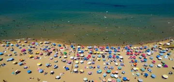 Türk turizmi rekorlara koşuyor