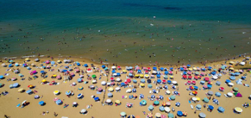 Turizmciler bayramdan umutlu