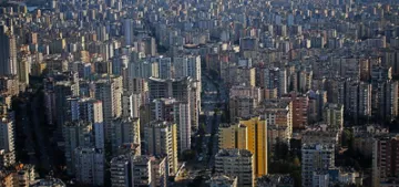 Türkiye'deki konut satışlarında artış