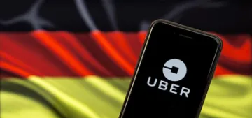 Uber Almanya’da taşeron şirketle mi çalışacak?