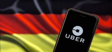 Uber Almanya’da taşeron şirketle mi çalışacak?