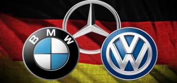 Alman otomobil üreticilerine 100 milyon Euro ceza