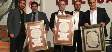 3 büyük teşkilattan özel yılbaşi programı