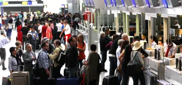 Lufthansa'da kabin personeli greve gidiyor