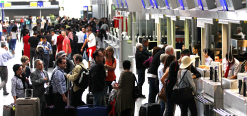 Lufthansa'da kabin personeli greve gidiyor