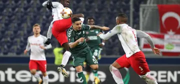 UEFA Avrupa Ligi 4. hafta maç sonuçları