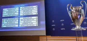 Başakşehir ve Fenerbahçe'nin UEFA Avrupa Ligi'nde rakipleri