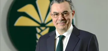 KT Bank AG'ye en iyi finansal kuruluş ödülü