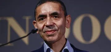 BioNTech Afrika’da ilk fabrikasının temelini atıyor