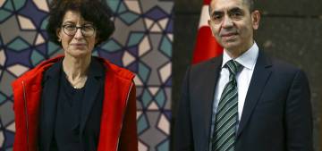 Yeni uyarlanmış koronavirüs aşısı üzerinde çalışıyoruz