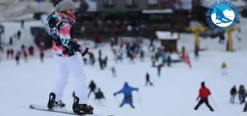 Kış turizminin gözdesi Uludağ