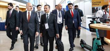 Leipzig Uluslararası Ulaştırma Forumu başladı