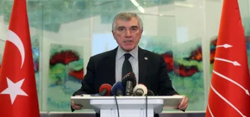 CHP'den Almanya ziyaretiyle ilgili açıklama CHP'den Almanya ziyaretiyle ilgili açıklama