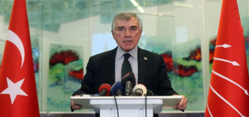 CHP'den Almanya ziyaretiyle ilgili açıklama
