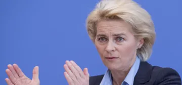 Almanya'dan Rusya'ya serbest bırakma çağrısı Almanya'dan Rusya'ya serbest bırakma çağrısı