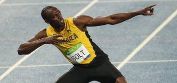 Bolt Dortmund ile antrenmana çıkacak Bolt Dortmund ile antrenmana çıkacak