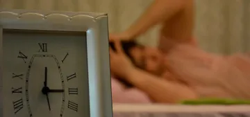 Hiperaktif çocuklar geç uyuyabiliyor Hiperaktif çocuklar geç uyuyabiliyor