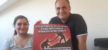 Duisburg Uyuşturucu ve Kumarala Mücadele Merkezi