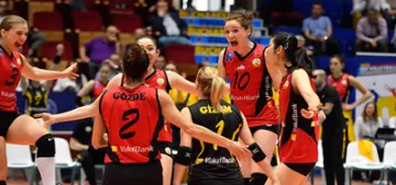 VakıfBank voleybolda Avrupa şampiyonu