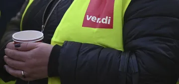 Almanya'daki grevler yüzünden 2023‘te kaç iş günü kaybedildi?