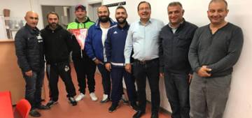 Viktoria Beeck 1921 yeni yönetimini seçti