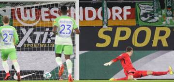 Bundesliga'da Video hakem kaosu (VAR) Bundesliga'da Video hakem kaosu (VAR)