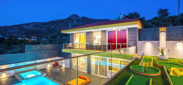 Türkiye'de Villaekstra uygun fiyata kiralik villa