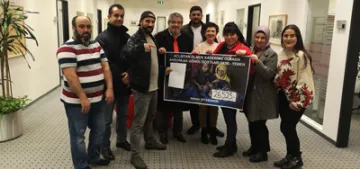 WhatsApp grubundan Yemen’e 26 bin Euro yardım