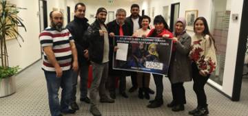 WhatsApp grubundan Yemen’e 26 bin Euro yardım