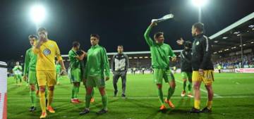 Wolfsburg gelecek sezon da Bundesliga'da Wolfsburg gelecek sezon da Bundesliga'da