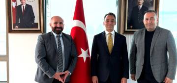 World Agagsia Almanya’da hizmet vermeye başladı