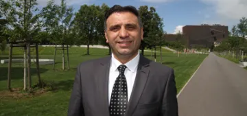 Duisburg belediye başkanlığına Türk aday Yasar Durmus