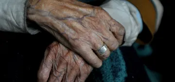 Almanya'da 23 bin 500 kişi 100 yaşının üstünde