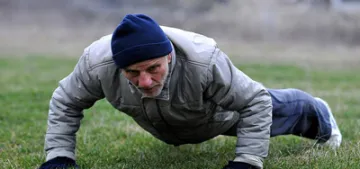 Yaslilar icin egzersiz türleri