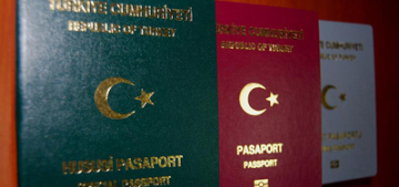 Diplomatik ve hizmet pasaportlu 768 kişi Almanya’ya iltica etti