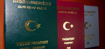 1058 diplomatik ve hizmet pasaportlu Almanya’ya iltica etti