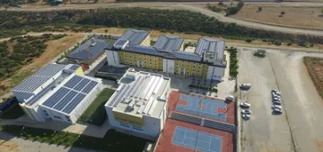 Türkiye ve Almanya arasında enerji altyapı çalışmaları