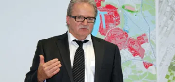 Duisburg Yeşil Hat Projesi Duisburg Yeşil Hat Projesi