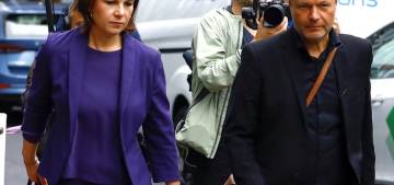 Yeşiller Partisi yöneticileri hakkında soruşturma