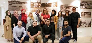 Köln’de Yıldız Sarayı fotoğrafları sergisi Köln’de Yıldız Sarayı fotoğrafları sergisi