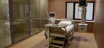 Yoğun bakım yatak kapasitesinin arttırılması lazım Yoğun bakım yatak kapasitesinin arttırılması lazım